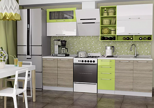 Мебель для кухни София Микс 2,0м 