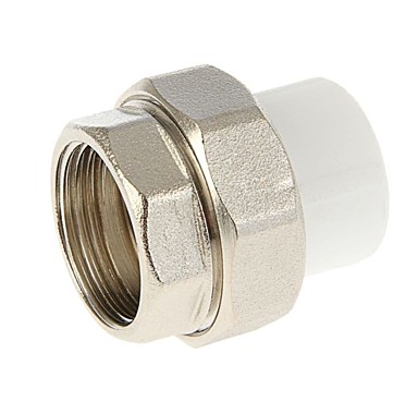 Муфта PP-R разъемная (американка) 20х3/4