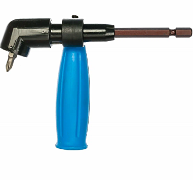 Адаптер для бит угловой ЗУБР 135мм 50031 26754-135