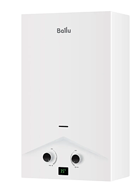 Колонка газовая Ballu GWH 10 Warmix HC-1584739
