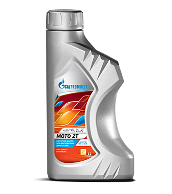 Масло моторное Gazpromneft Moto 2T 1л