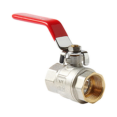 Шаровый кран PRO-AQUA 1/2