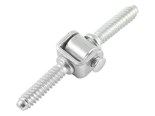 Петля ввертная ПВв1 оцинкованая 70-0-650