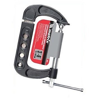 Струбцина G-образная многоразмерная поступенчатая регулировка 2