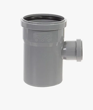 Тройник 110/50/90 (с/к)