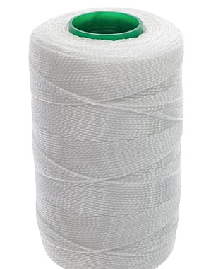 Нить разметочная белая 400м 51-7-940