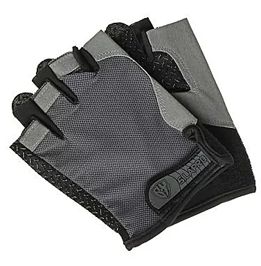 Перчатки SILAPRO BY спортивные S и XL, полиэстер, антискользящие, вставка против пота