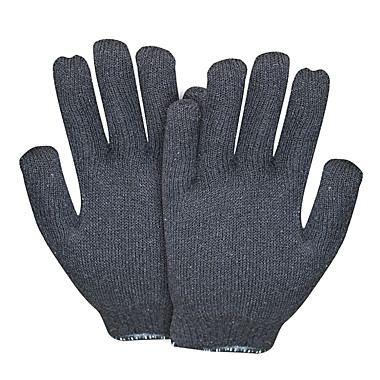 Перчатки трикотажные полушерстяные 24-2-110