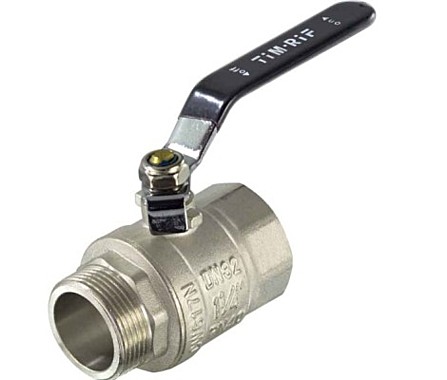 Шаровый кран TIM 1