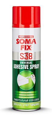 Клей SOMA FIX S38 универсальный  500мл