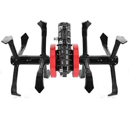 Насадка-пропольник для бензотриммера ХОПЕР YK-W007 (под вал 26мм, 9 шлицов)