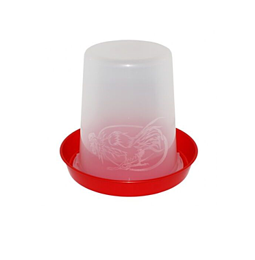 Поилка вакуумная 5л 