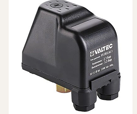 Реле давления VALTEC CRS-5 1/4