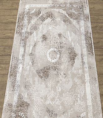 Коврик 2,0х3,0м прямой/овал Премиум 