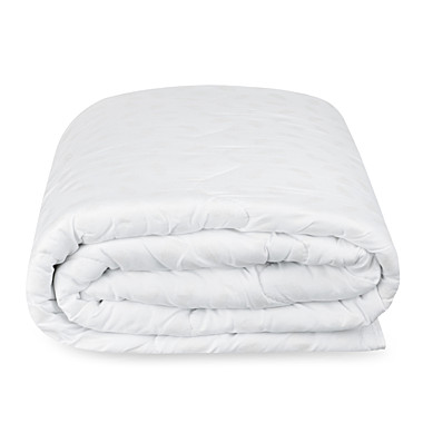 PROVANCE Лебяжий пух Одеяло стеганое, утепленное, 220гр, 142х205см, п/э волокно