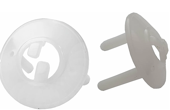 Заглушка для розетки ЮЛИГ. 757556.020.422047