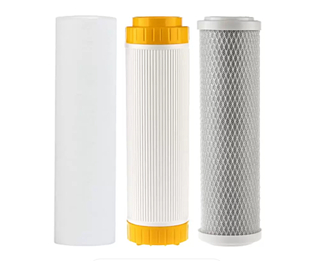 Комплект сменных картриджей для жесткой воды 0784