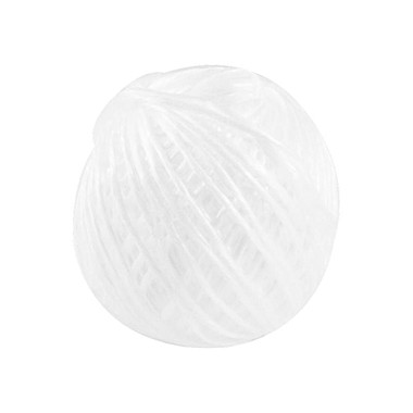 Шпагат полипропиленовый 1000 Текс 50м белый 51-5-050