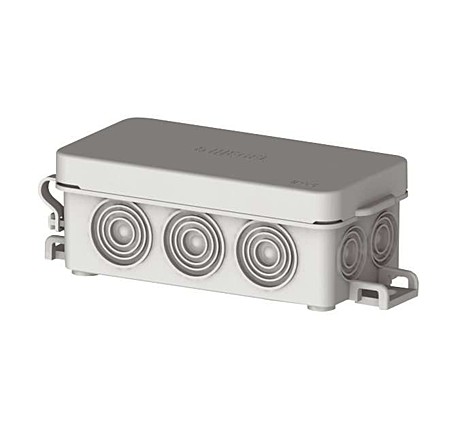 Коробки эл. распределительные, установочные