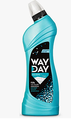 Средство чистящее универсальное WayDay
