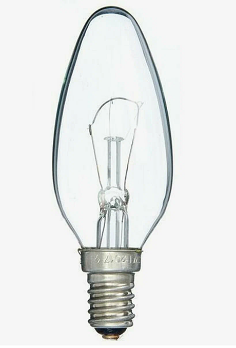 Лампа ДС 220-230-60 Е14