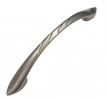 Ручка мебельная РC 2427 матовый хром D210 06654