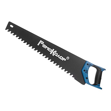 Пила по газобетону 550мм твердосплавные напайки 42-2-205