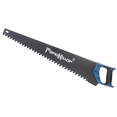 Пила по газобетону 700мм твердосплавные напайки 42-2-207