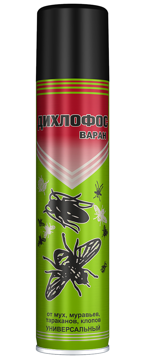 Дихлофос ВАРАН 200мл универсальный 03.04.241.12 69-8-020