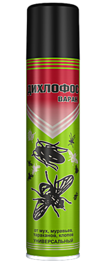 Дихлофос ВАРАН 200мл универсальный 03.04.241.12 69-8-020