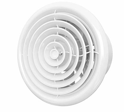 Вентилятор настенный AURAMAX 125мм RF-5 552223