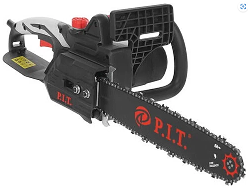 Электропила цепная P.I.T. МАСТЕР PRO PKE405-C5 (2000Вт 405мм инд.ур-ня масла)