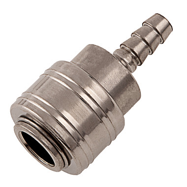 Муфта универсальная быстросъем.(мама) со штуцером 