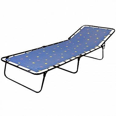 Раскладушка кровать взрослая СТАНДАРТ-Б Ярославль 13035-ТМ