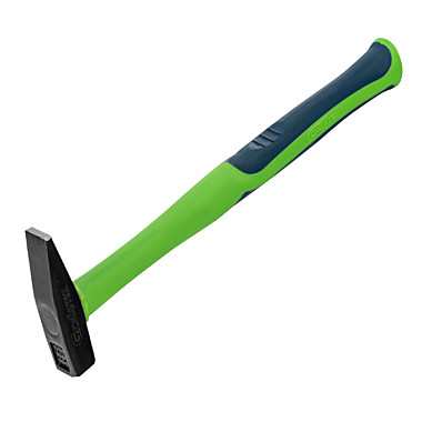 Молоток слесарный 100г фиберглассовая обрез.рукоятка Сибртех 10316