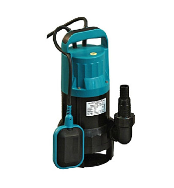 Насос AQUATECHNICA VORT 402 FS дренажный БЦД грязн.вода 6,4м3/ч 5,5м 1401316