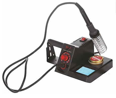 Паяльная станция P.I.T. PEC60-C (60Вт 200-480оС)