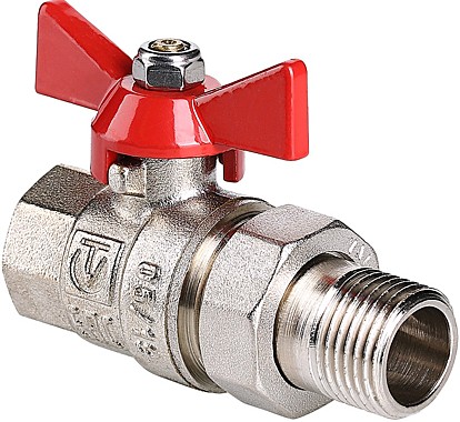 Шаровый кран со сгоном VALTEC 3/4