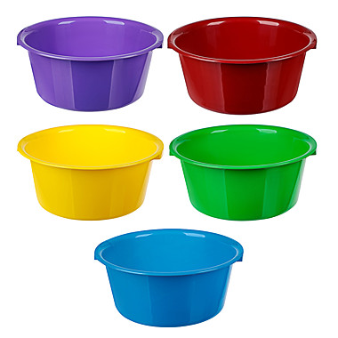 Таз 12л круглый ДОН пищевой НК6003 407-072 407-099