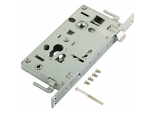 Замок врезн. Стандарт ЗВ1-09СТ для китайских дверей без ручек, б/мц, б/оп 00-00000084