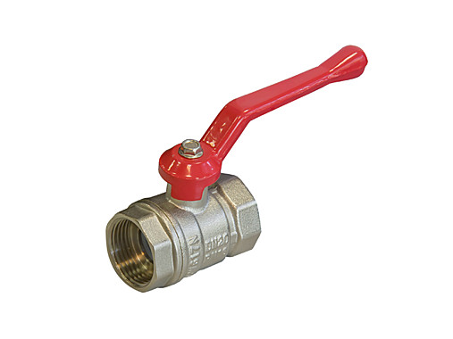 Шаровый кран ОПТИМА SO-FFH-012 1/2