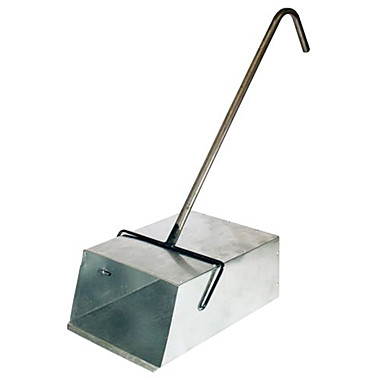 Совок-ловушка для мусора длинная ручка 61-1-005