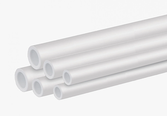 Труба 20 РТП ПП тонкостенная белая 10278 Цена за метр