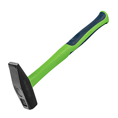 Молоток слесарный 500г фиберглассовая обрез.рукоятка Сибртех 10323