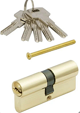 Личинка для врезного замка VЕTTORE M70 Z GP (40*30) 18124