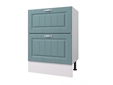 Мебель для кухни Принцесса Серый МДФ