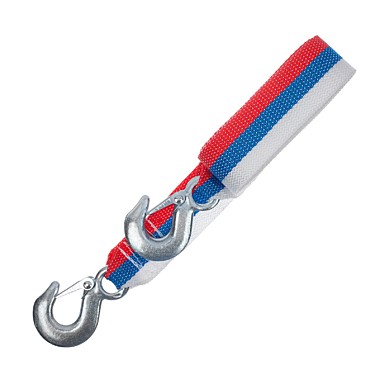 Трос буксировочный 3,5т 2 крюка 62-4-535