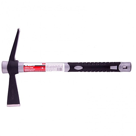 Кирка MATRIX MINI 500 гр двухплостк.фиберглас обрез.ручка 385мм 21826
