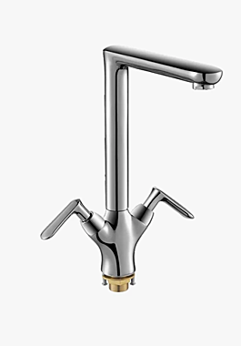 Смеситель для кухни OUTE T7713В с боковой ручкой