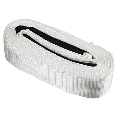 Трос NG динамический 5т, 6м, ширина 60мм, стропа 4х4, в сумке 747-007